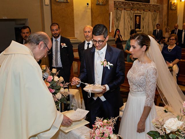 Il matrimonio di Daniela e Efisio a San Benedetto del Tronto, Ascoli Piceno 29