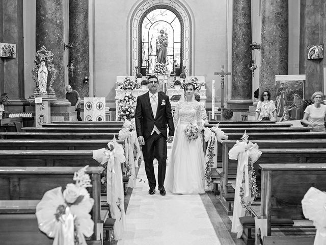 Il matrimonio di Daniela e Efisio a San Benedetto del Tronto, Ascoli Piceno 32