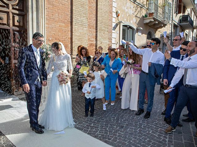 Il matrimonio di Daniela e Efisio a San Benedetto del Tronto, Ascoli Piceno 34