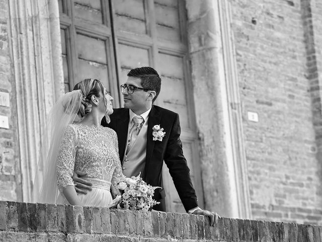 Il matrimonio di Daniela e Efisio a San Benedetto del Tronto, Ascoli Piceno 38