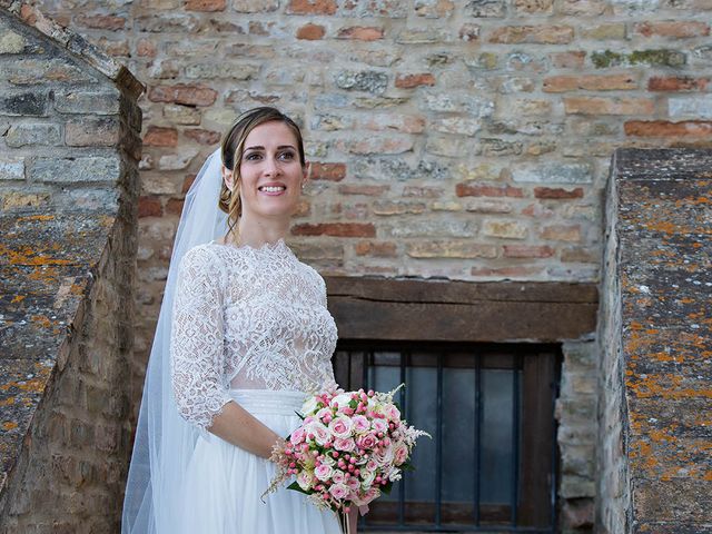 Il matrimonio di Daniela e Efisio a San Benedetto del Tronto, Ascoli Piceno 39
