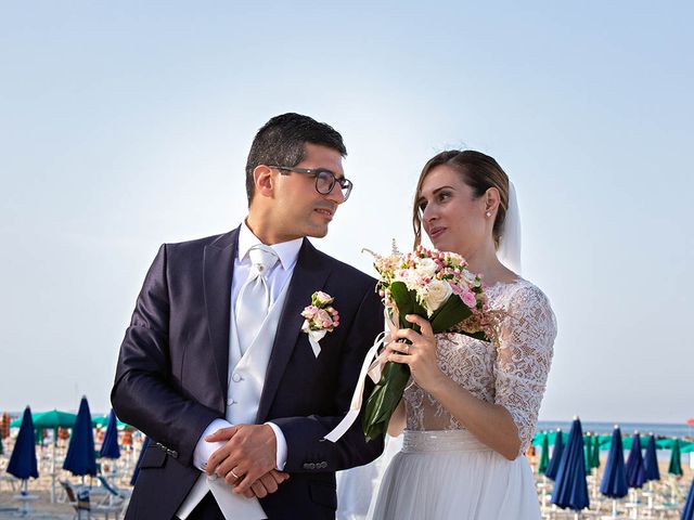 Il matrimonio di Daniela e Efisio a San Benedetto del Tronto, Ascoli Piceno 42
