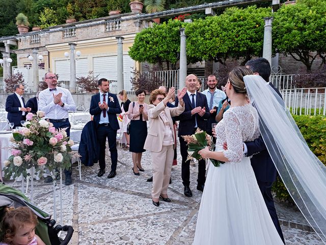 Il matrimonio di Daniela e Efisio a San Benedetto del Tronto, Ascoli Piceno 45