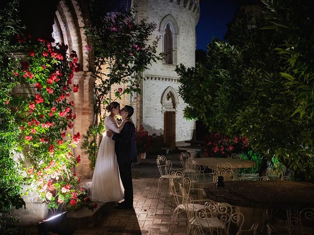 Il matrimonio di Daniela e Efisio a San Benedetto del Tronto, Ascoli Piceno 49