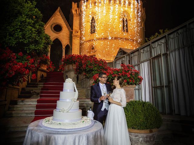 Il matrimonio di Daniela e Efisio a San Benedetto del Tronto, Ascoli Piceno 53
