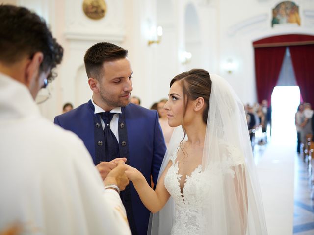 Il matrimonio di Marcello e Annalisa a Napoli, Napoli 35