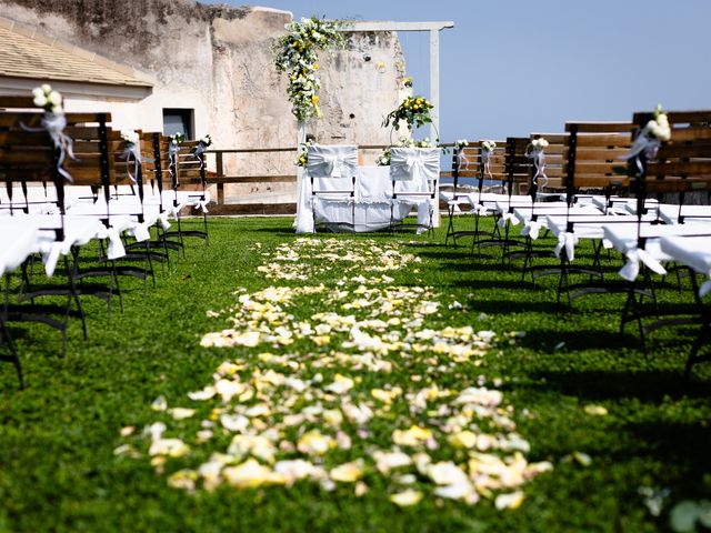 Il matrimonio di Domenico e Giulia a Finale Ligure, Savona 18