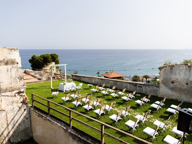 Il matrimonio di Domenico e Giulia a Finale Ligure, Savona 19