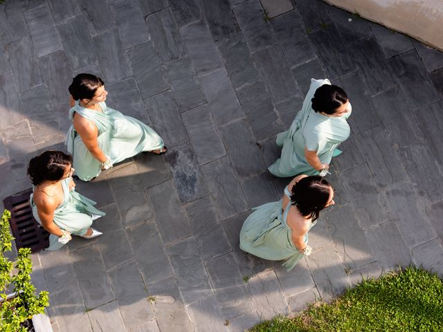 Il matrimonio di Domenico e Giulia a Finale Ligure, Savona 25