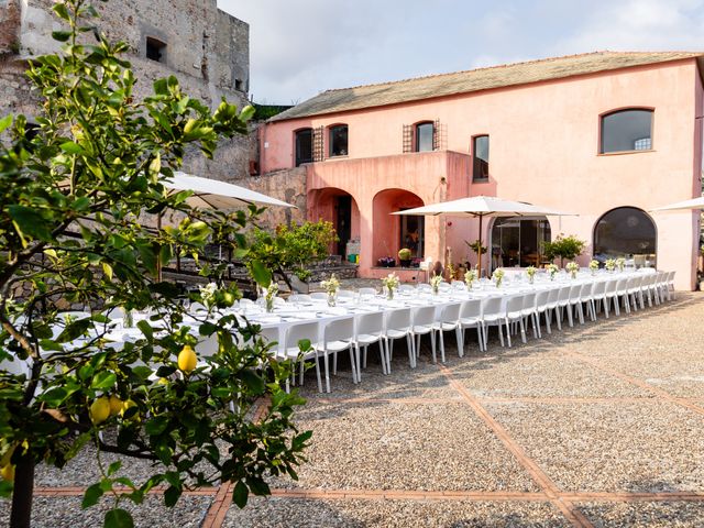 Il matrimonio di Domenico e Giulia a Finale Ligure, Savona 36