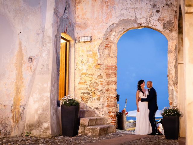 Il matrimonio di Domenico e Giulia a Finale Ligure, Savona 42