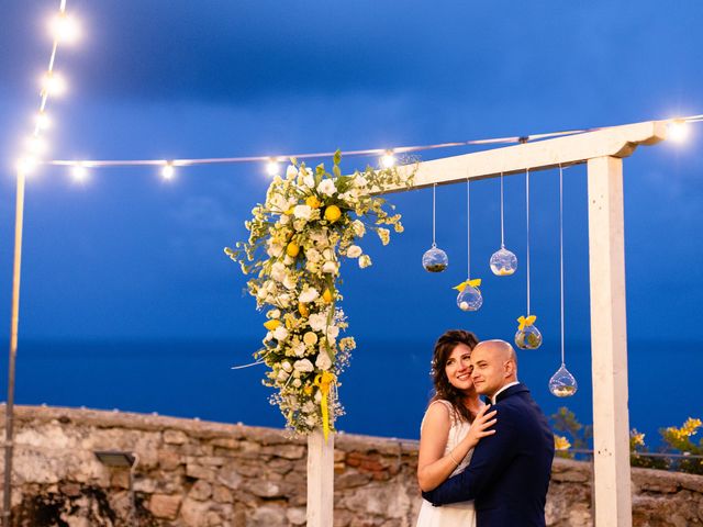 Il matrimonio di Domenico e Giulia a Finale Ligure, Savona 43