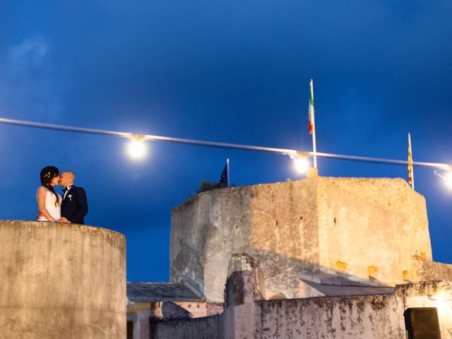 Il matrimonio di Domenico e Giulia a Finale Ligure, Savona 44