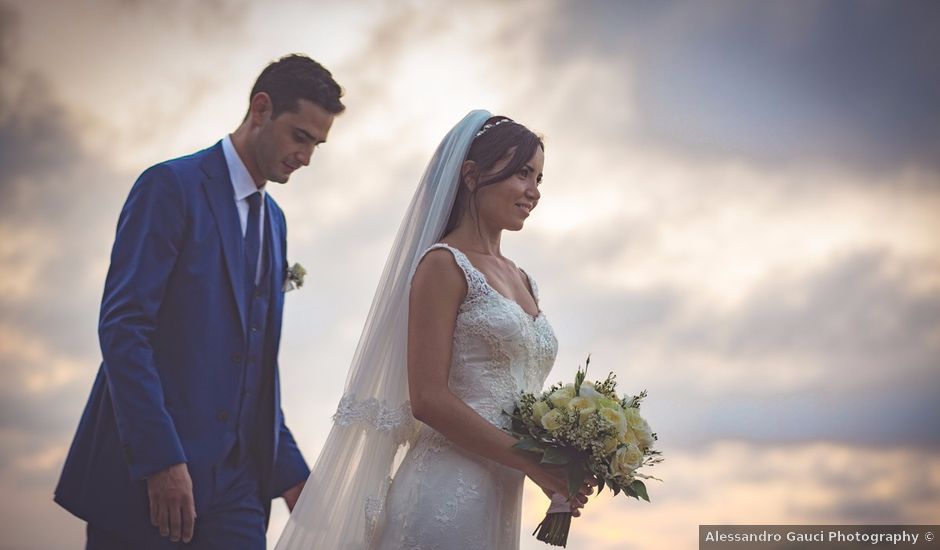 Il matrimonio di Giacomo e Giulia a Livorno, Livorno