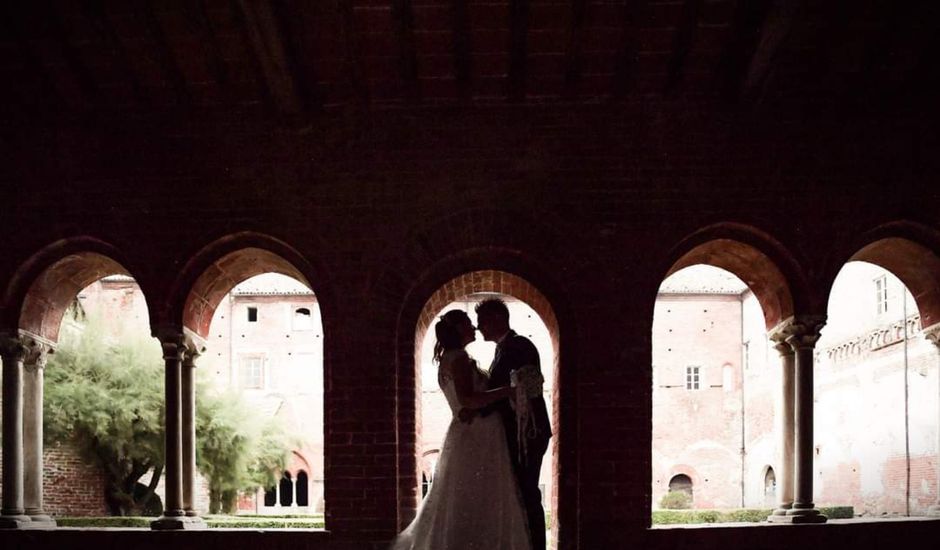 Il matrimonio di Luca e Fabrizia a Vigone, Torino