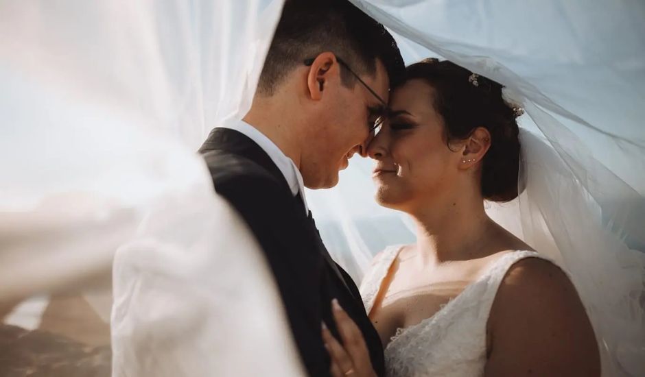 Il matrimonio di Nicola e Alice a Ortona, Chieti