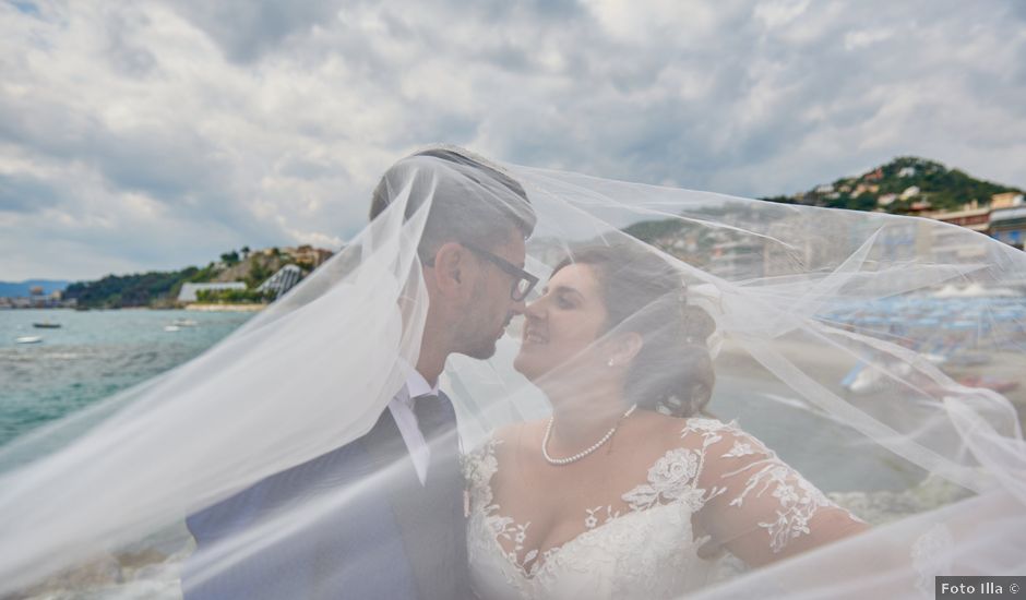 Il matrimonio di Arcangelo e Debora a Albissola Marina, Savona