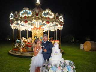 Le nozze di Giusy e Francesco 1