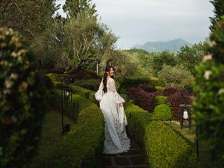 Le nozze di Francesca e Giuseppe 2