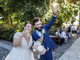 Le nozze di Debora e Lucio