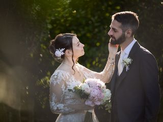 Le nozze di Beatrice e Luca