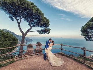 Le nozze di Michele e Gilda