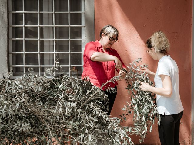 Il matrimonio di Brandon e Jessica a Bagni di Lucca, Lucca 10