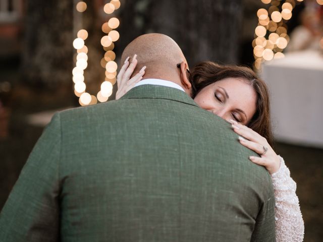 Il matrimonio di Brandon e Jessica a Bagni di Lucca, Lucca 66