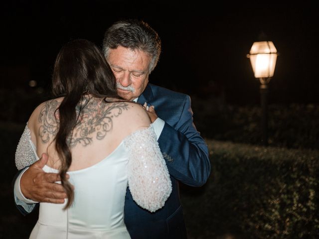 Il matrimonio di Brandon e Jessica a Bagni di Lucca, Lucca 68