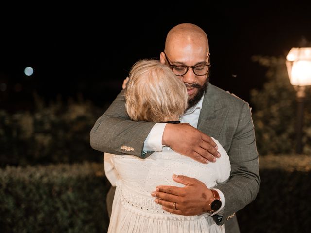 Il matrimonio di Brandon e Jessica a Bagni di Lucca, Lucca 69