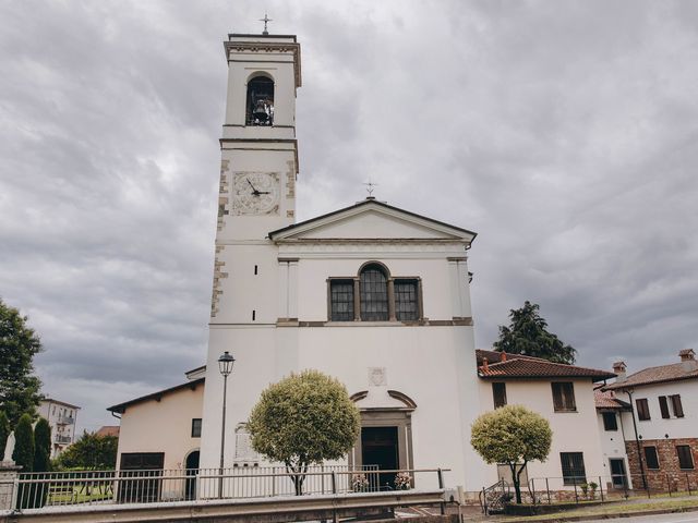 Il matrimonio di Marcella e Andrea a Bedizzole, Brescia 26