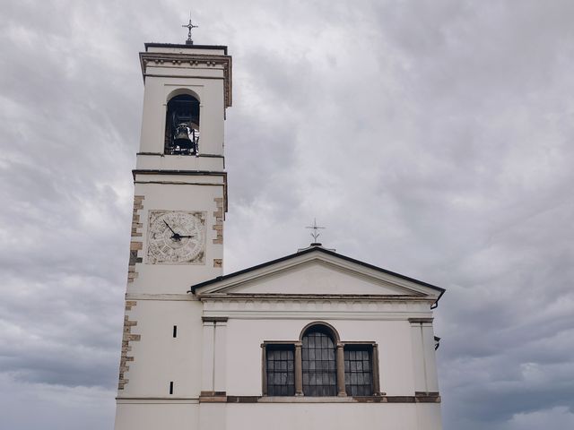 Il matrimonio di Marcella e Andrea a Bedizzole, Brescia 27