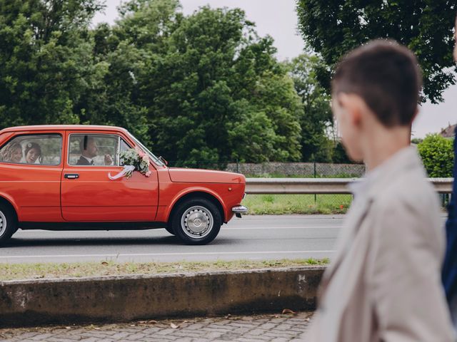 Il matrimonio di Marcella e Andrea a Bedizzole, Brescia 34