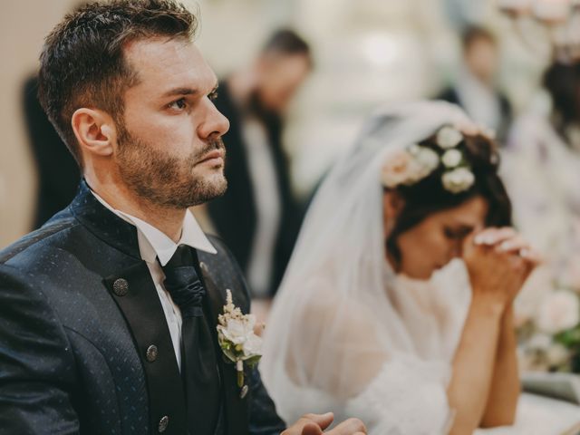 Il matrimonio di Marcella e Andrea a Bedizzole, Brescia 47