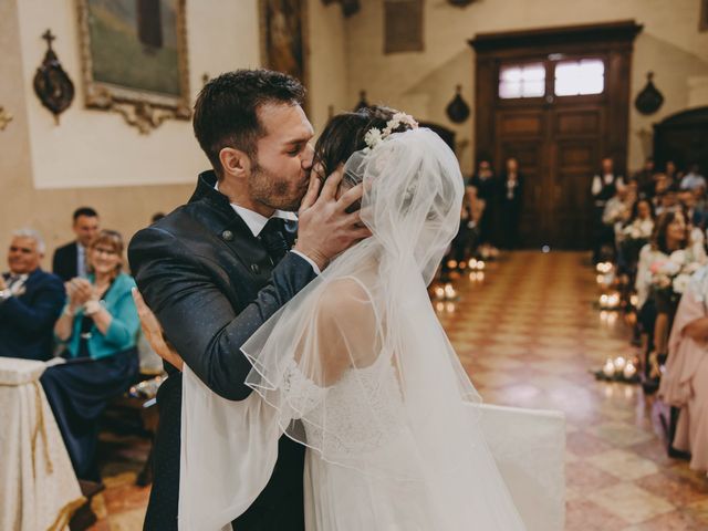 Il matrimonio di Marcella e Andrea a Bedizzole, Brescia 49