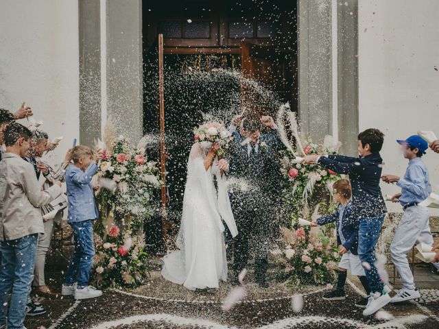 Il matrimonio di Marcella e Andrea a Bedizzole, Brescia 52