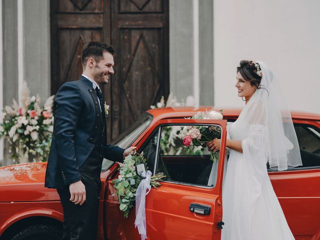 Il matrimonio di Marcella e Andrea a Bedizzole, Brescia 55