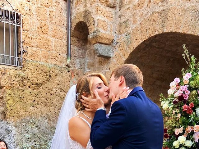 Il matrimonio di Francesco  e Giulia  a Civita Castellana, Viterbo 2