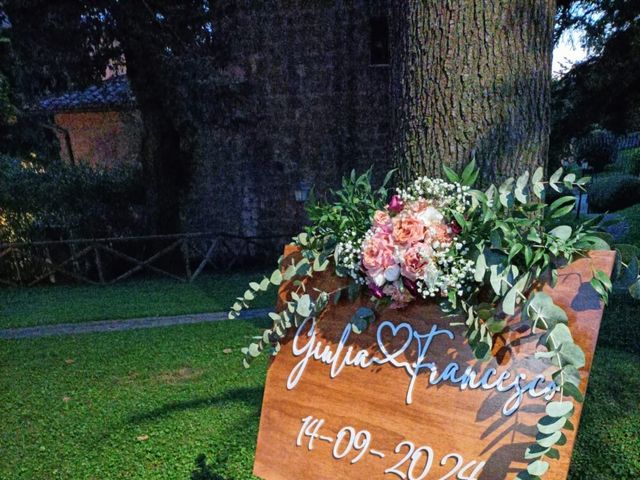 Il matrimonio di Francesco  e Giulia  a Civita Castellana, Viterbo 3