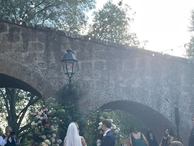 Il matrimonio di Francesco  e Giulia  a Civita Castellana, Viterbo 7