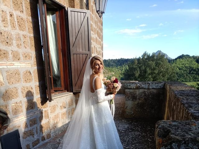 Il matrimonio di Francesco  e Giulia  a Civita Castellana, Viterbo 12