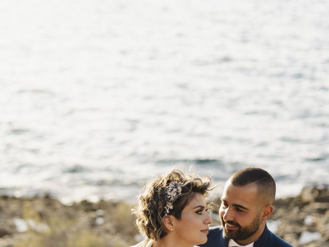 Il matrimonio di Stefania e Alfonso a Alghero, Sassari 3