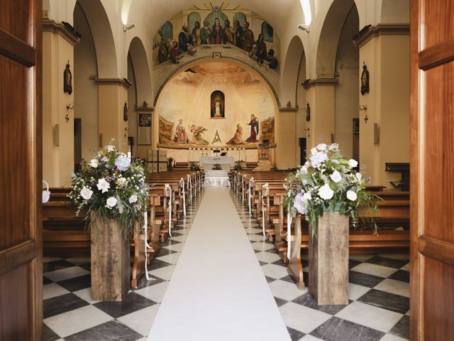 Il matrimonio di Stefania e Alfonso a Alghero, Sassari 10