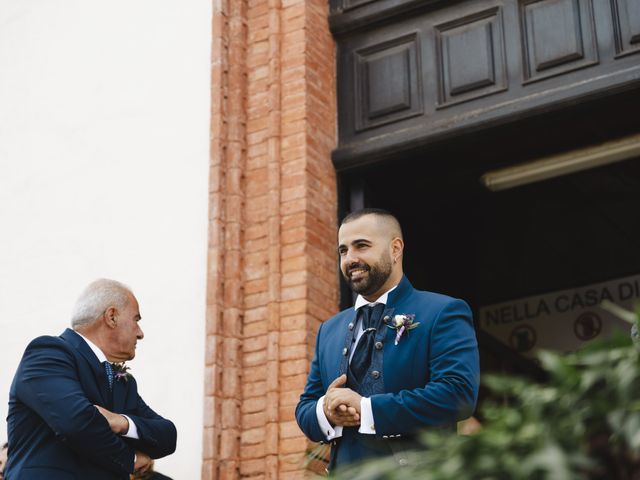 Il matrimonio di Stefania e Alfonso a Alghero, Sassari 12