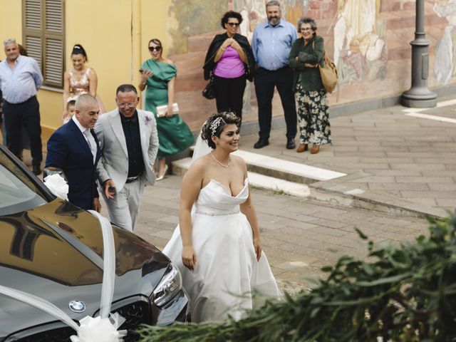 Il matrimonio di Stefania e Alfonso a Alghero, Sassari 13