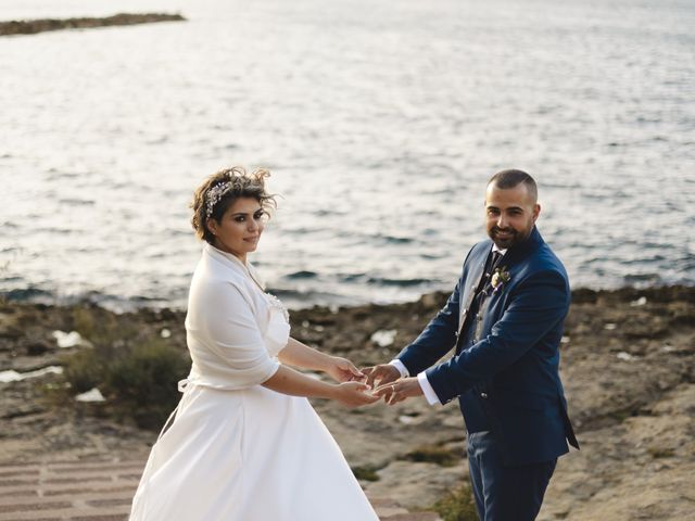 Il matrimonio di Stefania e Alfonso a Alghero, Sassari 1