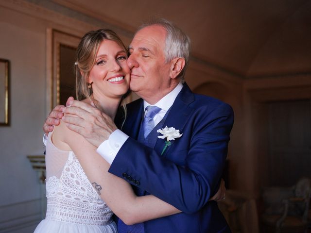 Il matrimonio di Camilla e Daniele a Morozzo, Cuneo 7