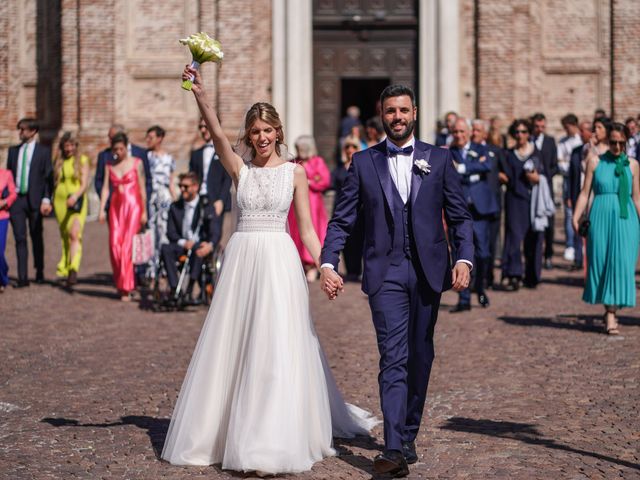 Il matrimonio di Camilla e Daniele a Morozzo, Cuneo 11