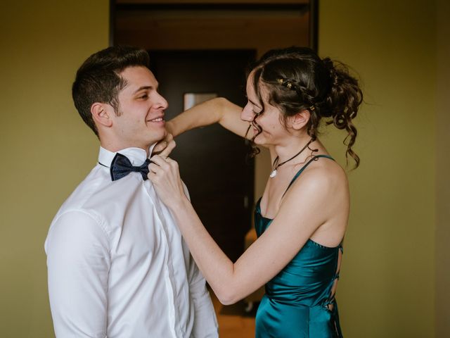Il matrimonio di David e Debora a Ceriano Laghetto, Monza e Brianza 6
