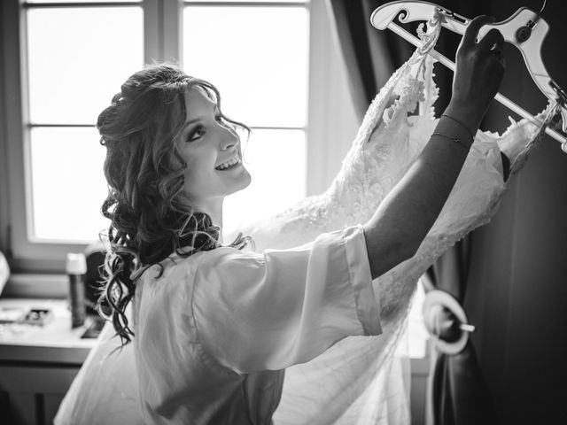 Il matrimonio di David e Debora a Ceriano Laghetto, Monza e Brianza 7